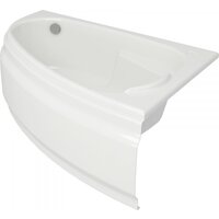 Cersanit Joanna 160x95 R WA-JOANNA-160-R (с каркасом) Image #3
