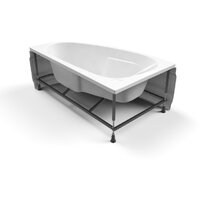 Cersanit Joanna 160x95 R WA-JOANNA-160-R (с каркасом) Image #7