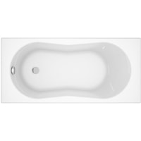 Cersanit Nike 170x70 (с каркасом и экраном)
