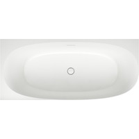 Wellsee Belle Spa 2.0 170x75 235805002 (пристенная ванна (левая) белый глянец, экран, каркас, сифон-автомат глянцевый белый) Image #4