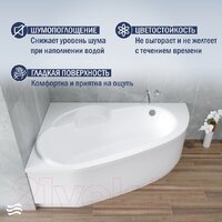 Lauter Valencia 160x105 2102160L (с ножками) Image #3