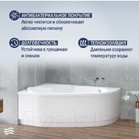 Lauter Valencia 160x105 2102160L (с ножками) Image #5