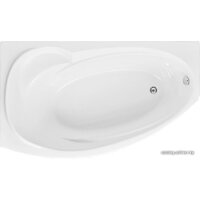 Aquanet Jersey 170x90 L (с каркасом и экраном) Image #1