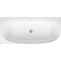 Wellsee Belle Spa 2.0 170x75 235805001 (пристенная ванна (левая) белый глянец, экран, каркас, сифон-автомат хром) Image #4