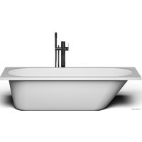 VATE Linna 169x74 VATEB0002-169 (белый, classik skold матовый)