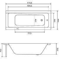 Lauter Estelle 120х70 21206020 Image #30