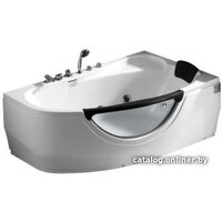 Gemy G9046 II B R 171x99 (с гидромассажем) Image #1