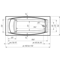 1Марка Pragmatika 173x75 (с каркасом) Image #5