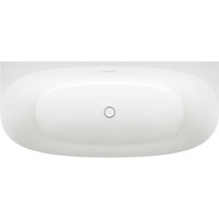 Wellsee Belle Spa 2.0 170x75 235804002 (пристенная ванна белый глянец, экран, каркас, сифон-автомат глянцевый белый) Image #4