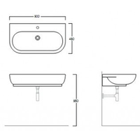 Simas E-Line 90x48 [EL11] Image #3