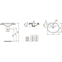 Ideal Standard Connect E503901 55x43 Image #2