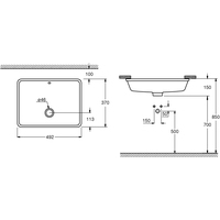 Grohe 3948000H с гигиеническим покрытием 49.2x37 Image #3