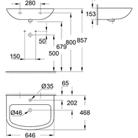 Grohe 39420000 64.6x46.8 Image #6