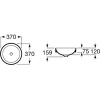 Roca Inspira Round A32752R000 Image #2