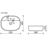 Ceramica Nova Element CN6036 Image #7