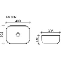 Ceramica Nova Element CN5042 Image #6