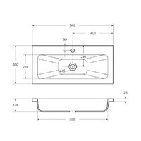 BelBagno BB800/380-LV-MR-ETN Image #3