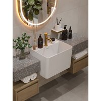 Maxonor Pure Life Mistico PL-SK708350-18 подвесной (белый глянец) Image #3