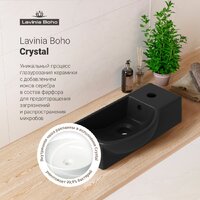 Lavinia Boho Bathroom Sink Slim 33311030 Image #7