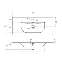 BelBagno BB-8099-3-90 Image #3