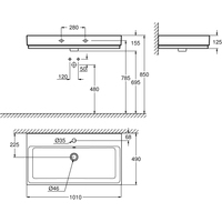 Grohe 3938600H с гигиеническим покрытием 101x49 Image #3