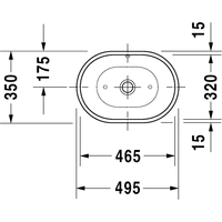 Duravit Foster 0335500000 Image #2