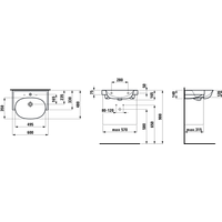 Laufen The New Classic 8138530001041 Image #8