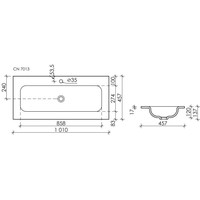 Ceramica Nova Element CN7013 Image #2