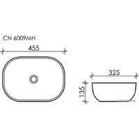 Ceramica Nova Element CN6009MH Image #2