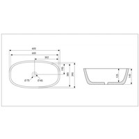 Abber Rechteck AC2206MB (черный матовый) Image #4
