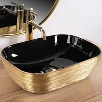 Rea Belinda gold brush black U8780 Image #2