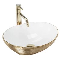 Rea Sofia Brush Gold U3697 Image #1