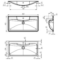 BelBagno BB900/455-LV-MR-ALR Image #4