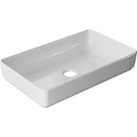 Maxonor Pure Life Mistico PL-SK408C3-18 (5534) накладной (белый глянец) Image #2