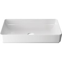 Maxonor Pure Life Mistico PL-SK408C3-18 (5534) накладной (белый глянец)
