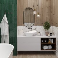 Lavinia Boho Bathroom Sink Slim 33311115 Image #5