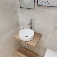Lauter 21499-31 + клапан 21190G + сифон 21635G (золото) Image #7