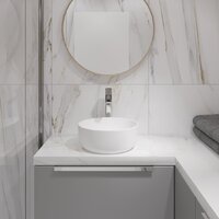 Lauter 21499-31 + клапан 21190G + сифон 21635G (золото) Image #11