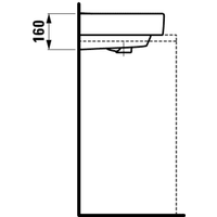 Laufen Pro S 60x38 [817959] Image #4