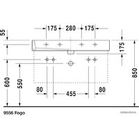 Duravit Vero 100x47 [0454100024] Image #5