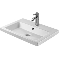 Duravit 2nd floor 60x43 [0347600000] Image #1