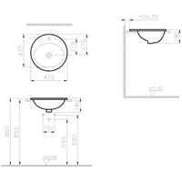 Vitra S20 47.5x47.5 [5467B003-0001] Image #2