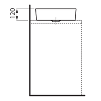 Laufen Kartell 42x42 [8123310001121] Image #5