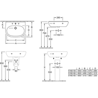 Villeroy & Boch O.novo 51605501 Image #2