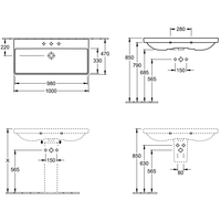 Villeroy & Boch Avento 4156A501 Image #2