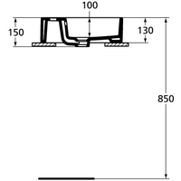 Ideal Standard Strada K078101 61x42 Image #6