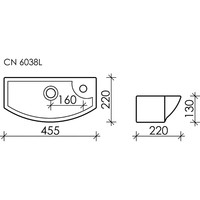 Ceramica Nova Element CN6038L Image #8