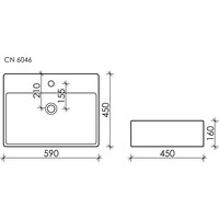 Ceramica Nova Element CN6046 Image #8