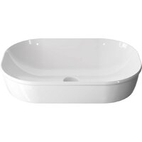 Maxonor Pure Life Reina PL-SK407C3-18 (5237) накладной (белый глянец)