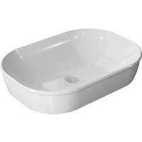 Maxonor Pure Life Reina PL-SK407C3-18 (5237) накладной (белый глянец) Image #2